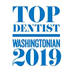 Top Dentist Washingtonian 2019